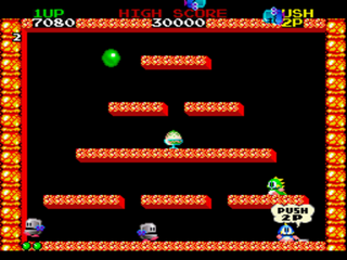 Bubble Bobble